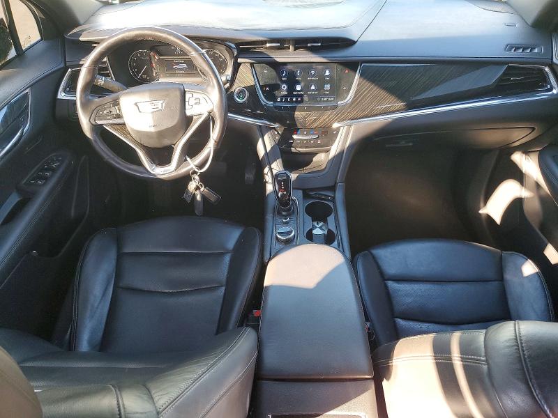 Photo 8 from auction – 2020 CADILLAC XT6 PREMIU with VIN 1GYKPCRS5LZ228418