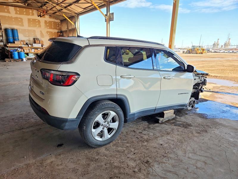 Photo 3 from auction – 2019 JEEP COMPASS with VIN 3C4NJDBB0KT650705