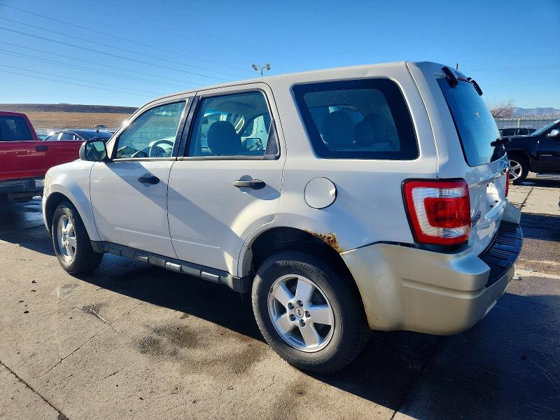 Photo 2 from auction – 2012 FORD ESCAPE XLS with VIN 1FMCU0C76CKC25974