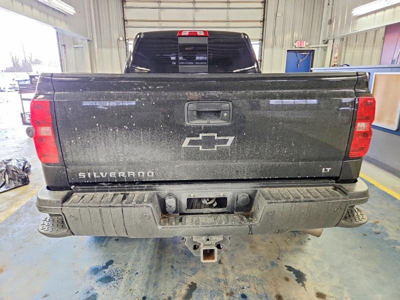 Photo 6 from auction – 2016 CHEVROLET SILVERADO with VIN 1GC1KVE86GF305049