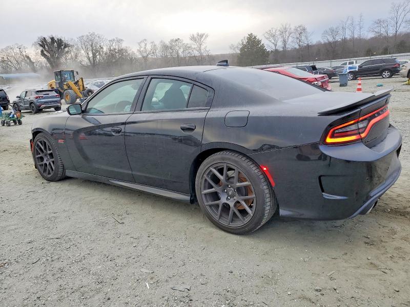 Photo 2 from auction – 2019 DODGE CHARGER SC with VIN 2C3CDXGJ5KH532677