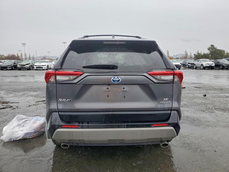 Photo 6 from auction – 2023 TOYOTA RAV4 with VIN 4T3T6RFV6PU131989
