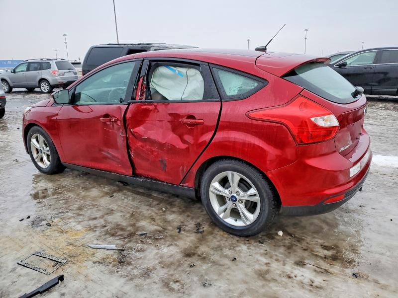 Photo 2 from auction – 2014 FORD FOCUS SE with VIN 1FADP3K20EL270158
