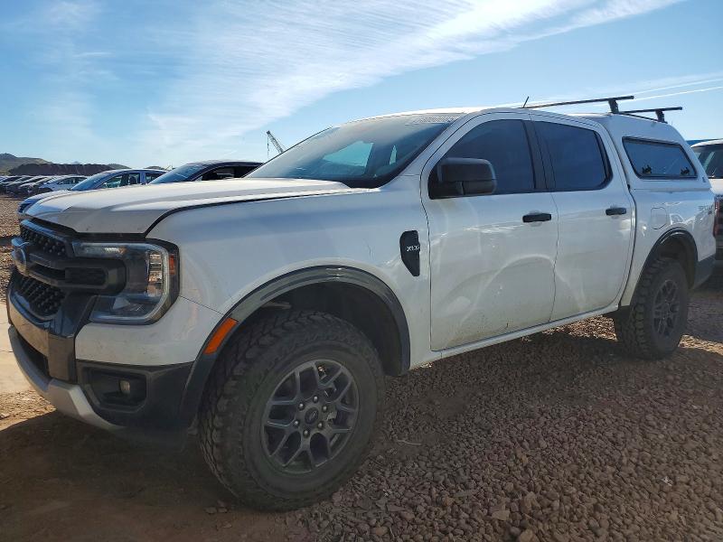 Photo 1 from auction – 2024 FORD RANGER XLT with VIN 1FTER4HH9RLE61352