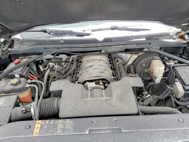 Photo 11 from auction – 2018 GMC SIERRA K15 with VIN 3GTU2MEC5JG142377