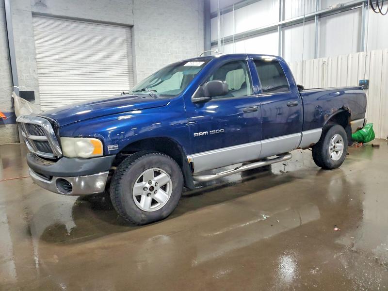 Фото 1 с аукциона – 2003 DODGE RAM 1500 с VIN 1D7HU18D53S277925