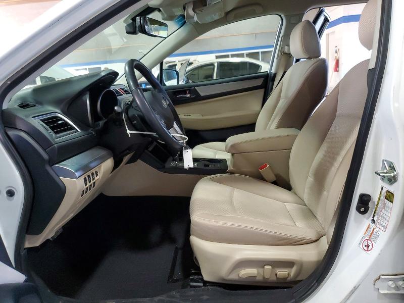 Photo 7 from auction – 2017 SUBARU OUTBACK 2. with VIN 4S4BSAFCXH3309006
