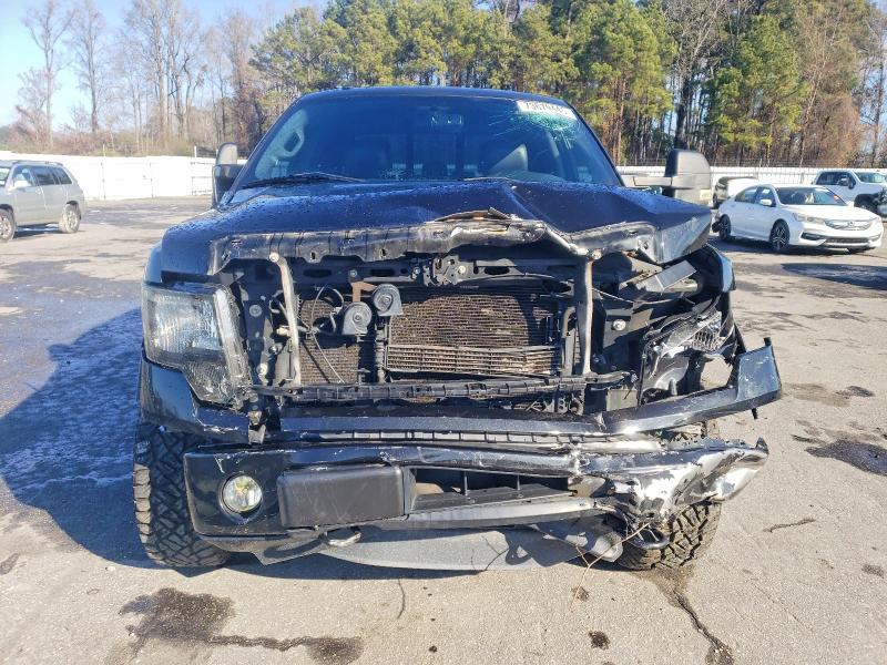 Photo 5 from auction – 2013 FORD F150 with VIN 1FTFW1EF9DKF82847