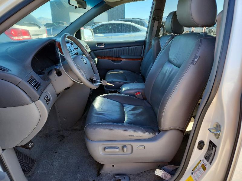 Photo 7 from auction – 2009 TOYOTA SIENNA with VIN 5TDZK22C19S263967