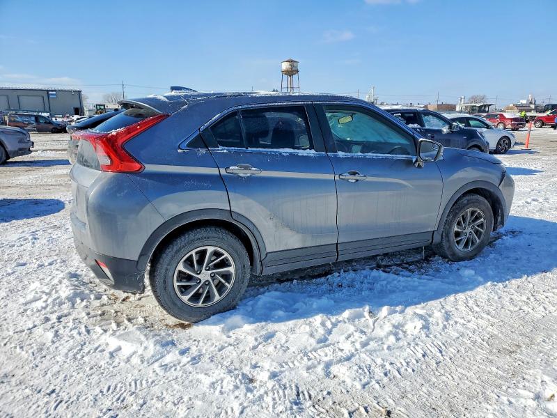 Photo 3 from auction – 2020 MITSUBISHI ECLIPSE CROSS with VIN JA4AS3AA9LZ035850
