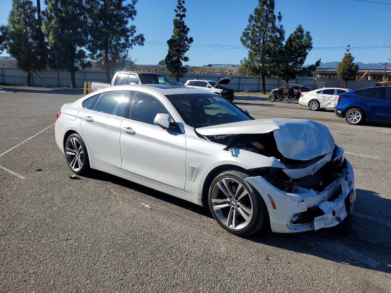 Photo 4 from auction – 2019 BMW 430I GRAN with VIN WBA4J1C58KBM14448