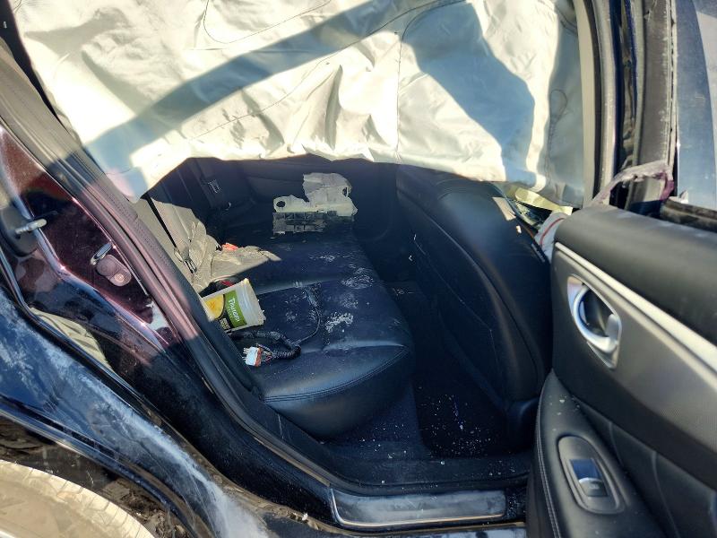 Photo 10 from auction – 2014 INFINITI Q50 BASE with VIN JN1BV7AR8EM693354
