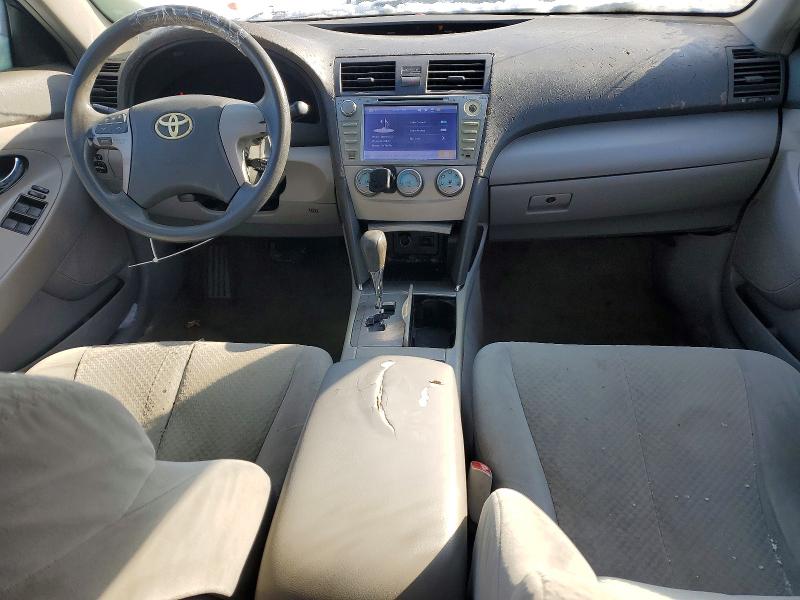 Photo 8 from auction – 2009 TOYOTA CAMRY BASE with VIN 4T1BE46K89U303264