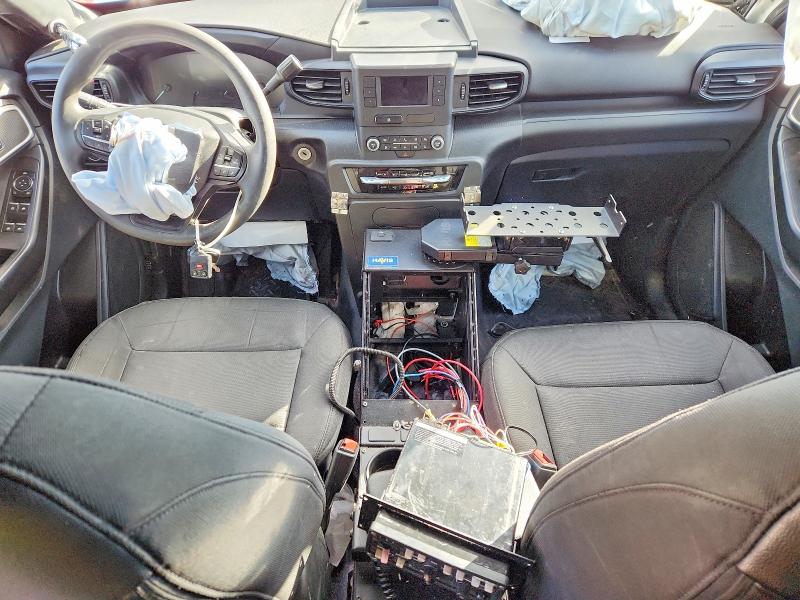 Photo 8 from auction – 2022 FORD EXPLORER P with VIN 1FM5K8AB8NGB75444