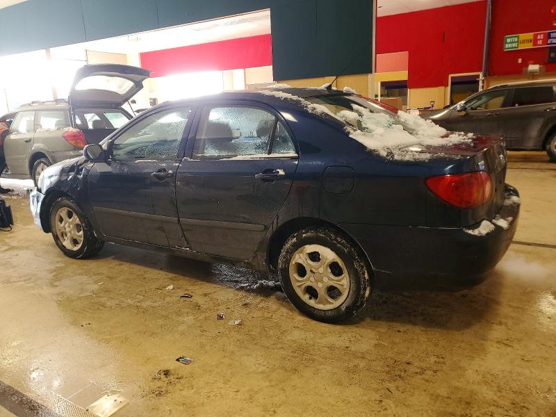 Photo 2 from auction – 2003 TOYOTA COROLLA CE with VIN JTDBR32E130034655