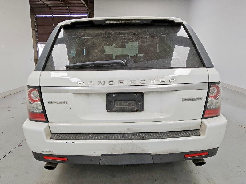 Photo 6 from auction – 2013 LAND ROVER RANGE ROVER SPORT with VIN SALSH2E41DA774744