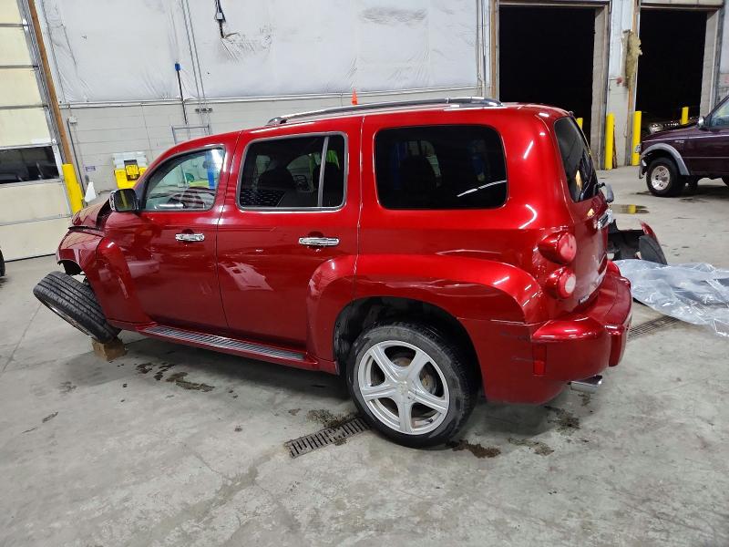 Photo 2 from auction – 2011 CHEVROLET HHR LT with VIN 3GNBACFU8BS500184