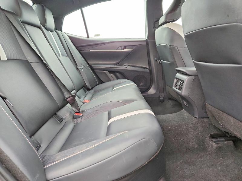 Photo 10 from auction – 2025 TOYOTA CAMRY with VIN 4T1DAACK4SU146300
