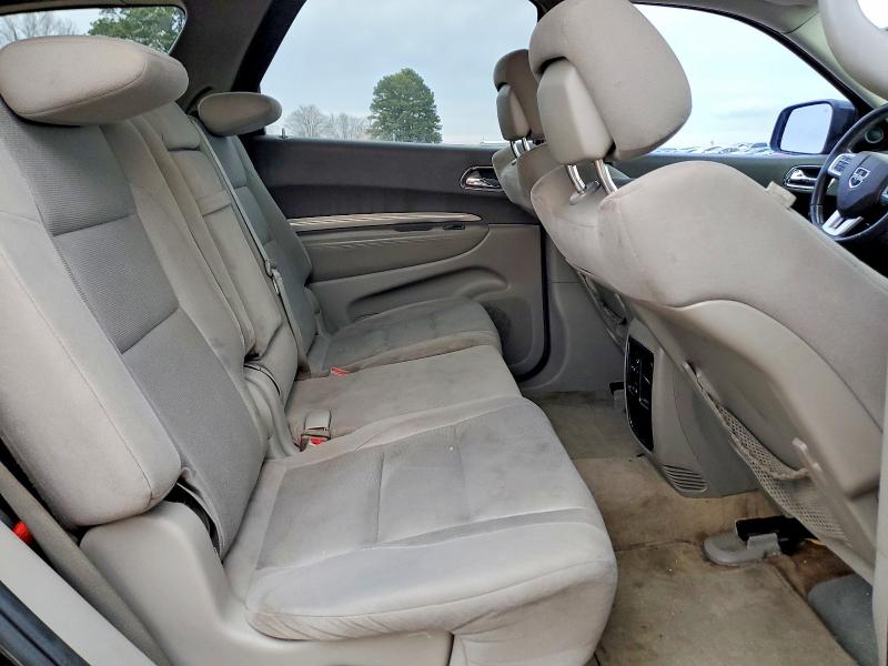 Photo 11 from auction – 2012 DODGE DURANGO SX with VIN 1C4RDHAG0CC335459