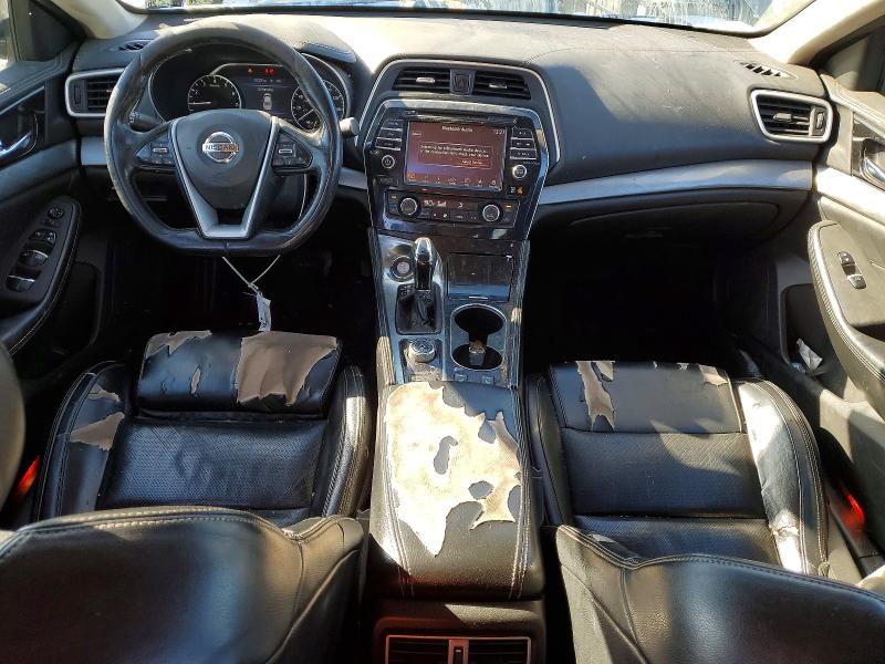 Photo 8 from auction – 2018 NISSAN MAXIMA with VIN 1N4AA6AP7JC360680