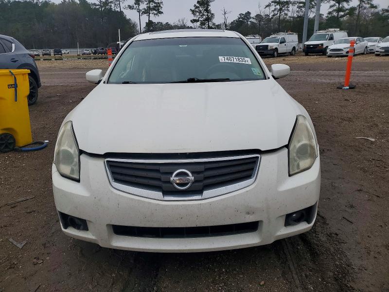 Photo 5 from auction – 2008 NISSAN MAXIMA SE with VIN 1N4BA41E18C834334