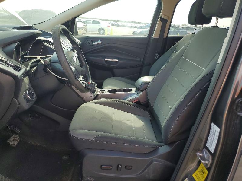 Photo 7 from auction – 2015 FORD ESCAPE SE with VIN 1FMCU0G9XFUC23875