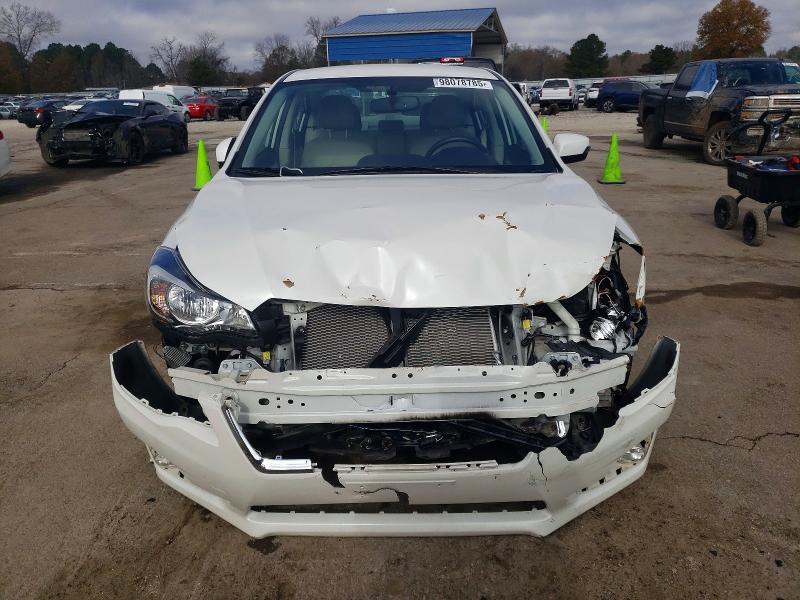 Photo 5 from auction – 2016 SUBARU IMPREZA with VIN JF1GJAK64GH010339