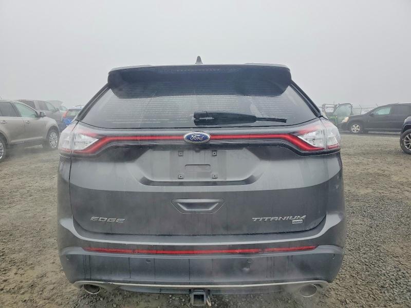 Photo 6 from auction – 2018 FORD EDGE TITAN with VIN 2FMPK4K83JBC27617