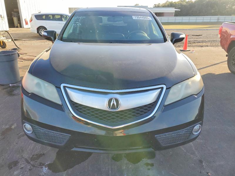 Photo 5 from auction – 2015 ACURA RDX TECHNO with VIN 5J8TB3H52FL017089