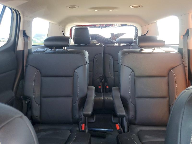 Photo 10 from auction – 2018 GMC ACADIA SLT with VIN 1GKKNMLSXJZ239023