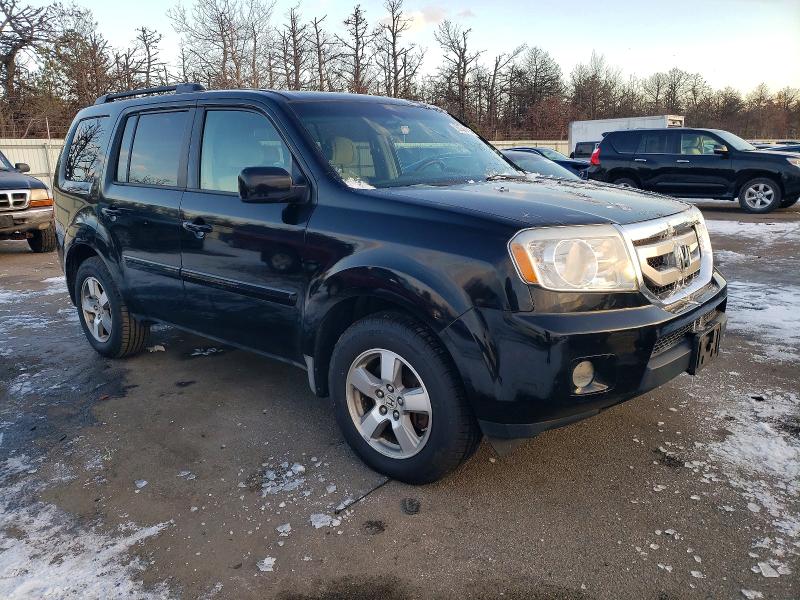 Photo 4 from auction – 2009 HONDA PILOT with VIN 5FNYF48449B053069