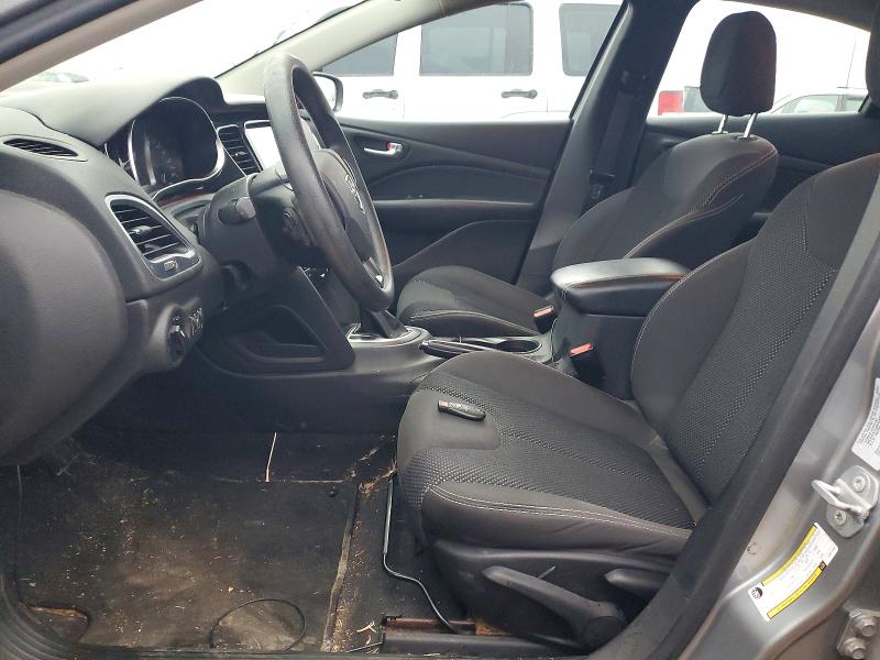 Photo 7 from auction – 2016 DODGE DART SXT with VIN 1C3CDFBBXGD541504