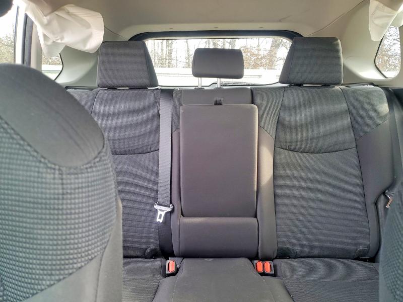 Photo 10 from auction – 2021 TOYOTA RAV4 LE with VIN 2T3F1RFV3MC251578