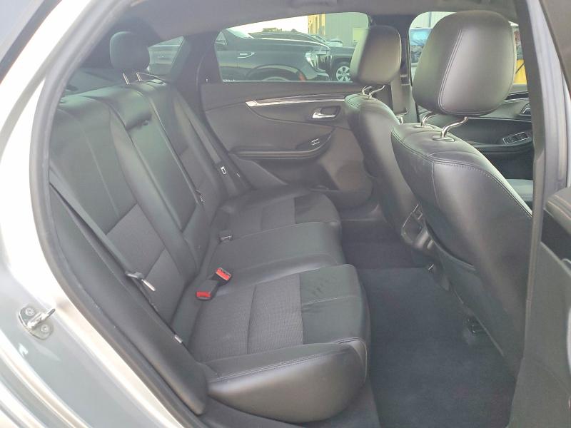 Photo 10 from auction – 2016 CHEVROLET IMPALA with VIN 1G1115S30GU111018