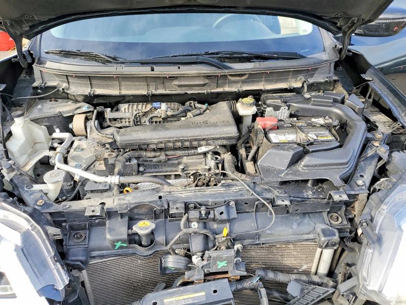 Photo 12 from auction – 2020 NISSAN ROGUE S with VIN KNMAT2MVXLP503883