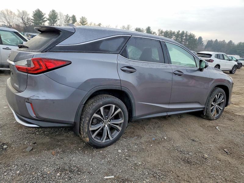 Photo 3 from auction – 2019 LEXUS RX 350L with VIN JTJGZKCA2K2011316