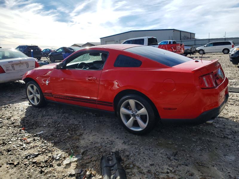 Photo 2 from auction – 2011 FORD MUSTANG with VIN 1ZVBP8AM2B5135004