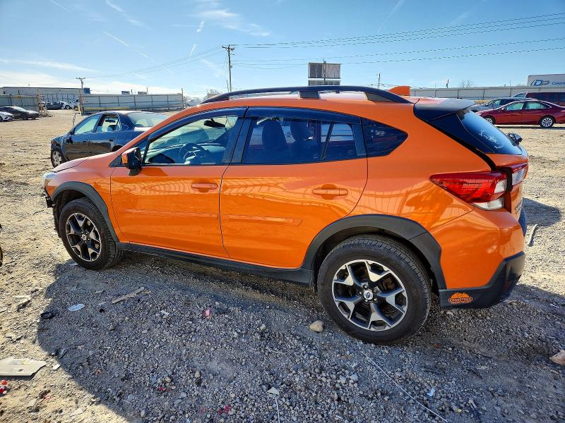Photo 2 from auction – 2018 SUBARU CROSSTREK with VIN JF2GTABC0JH330812