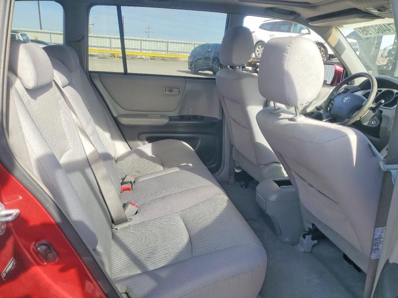 Photo 11 from auction – 2007 TOYOTA HIGHLANDER with VIN JTEHP21A570194323