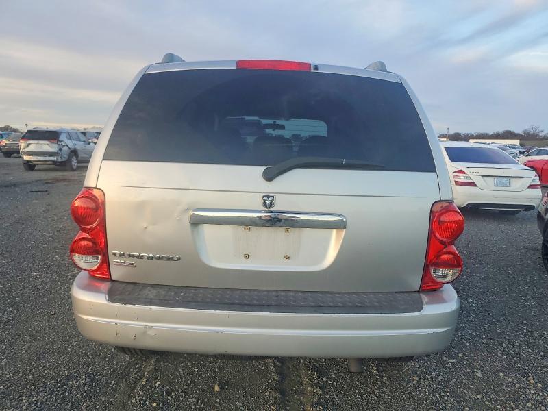 Photo 6 from auction – 2005 DODGE DURANGO with VIN 1D4HD48N15F575262