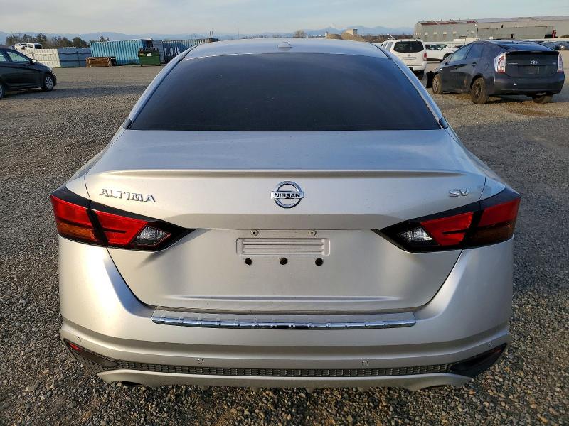 Photo 6 from auction – 2020 NISSAN ALTIMA SV with VIN 1N4BL4DVXLC250223