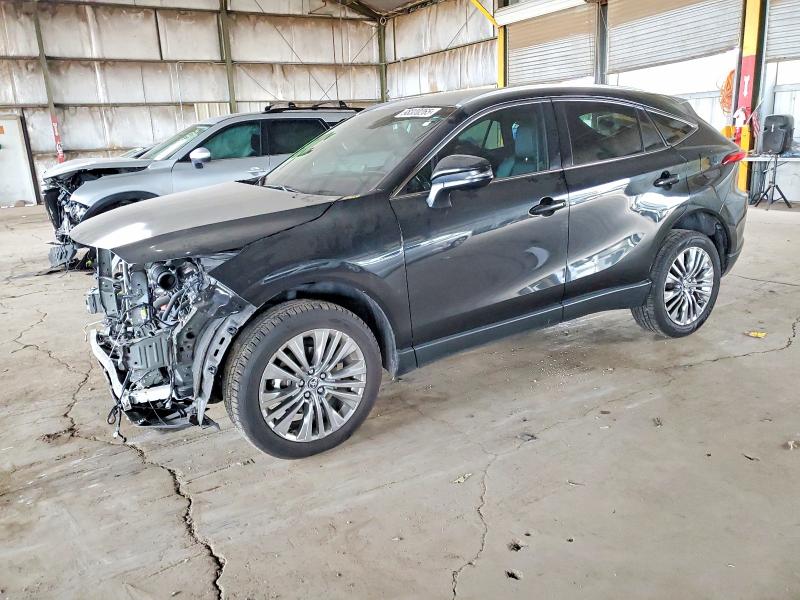 TOYOTA VENZA LE 2023 with VIN JTEAAAAH3PJ149014 - Photo from auction