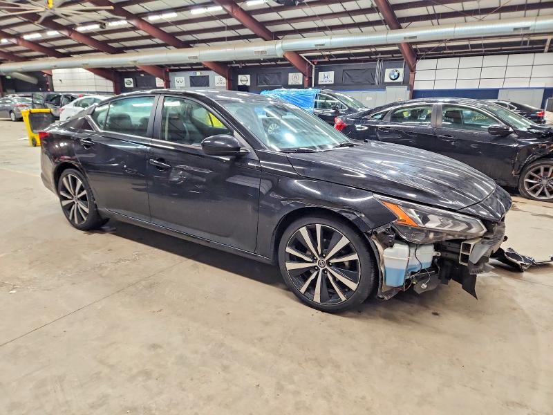 Photo 4 from auction – 2021 NISSAN ALTIMA SR with VIN 1N4BL4CV0MN371334
