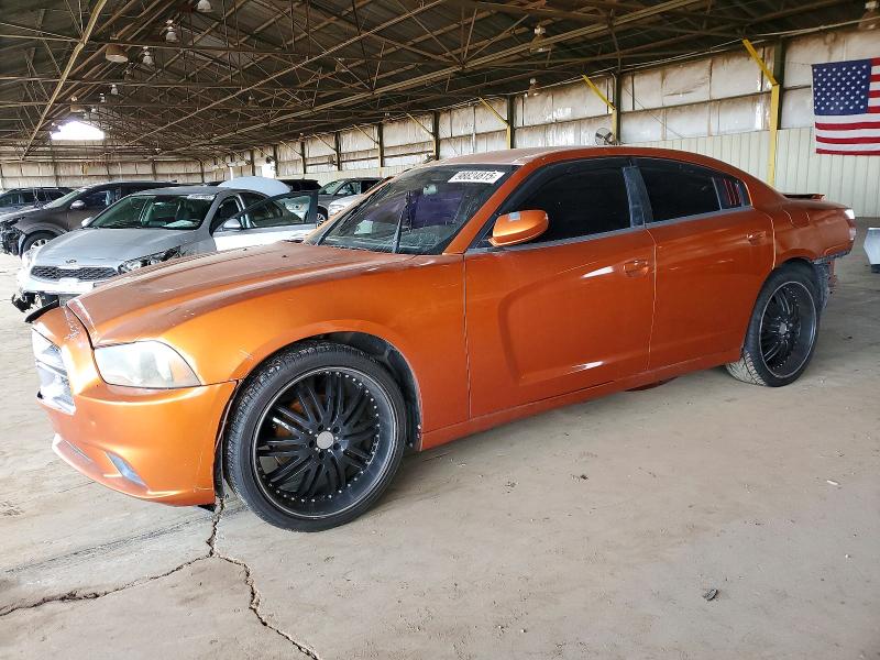 DODGE CHARGER 2011 with VIN 2B3CL3CGXBH532208 - Photo from auction