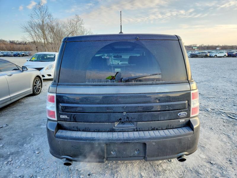 Photo 6 from auction – 2019 FORD FLEX SEL with VIN 2FMHK6C89KBA19225