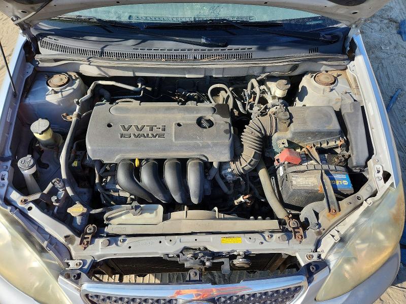 Photo 11 from auction – 2006 TOYOTA COROLLA with VIN 1NXBR32E16Z582342