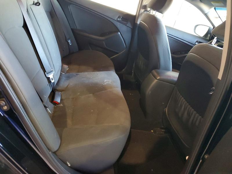 Photo 10 from auction – 2015 KIA OPTIMA LX with VIN KNAGM4A72F5657977