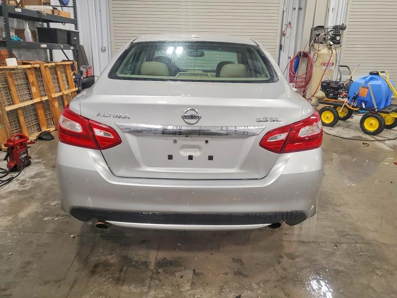 Photo 6 from auction – 2016 NISSAN ALTIMA 3.5 with VIN 1N4BL3AP8GC112119