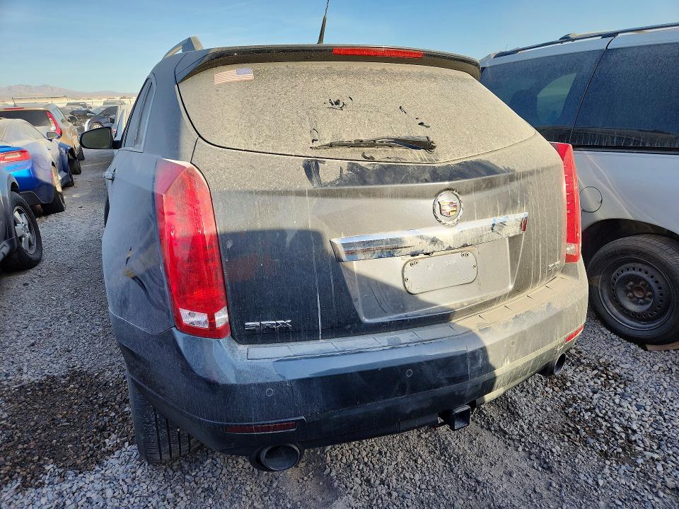 Photo 6 from auction – 2012 CADILLAC SRX LUXURY with VIN 3GYFNAE34CS660019
