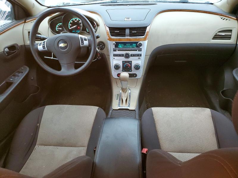 Photo 8 from auction – 2012 CHEVROLET MALIBU with VIN 1G1ZC5EU3CF389993